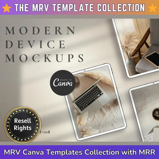 MRV Templates Collection