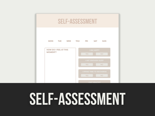 self-assessment