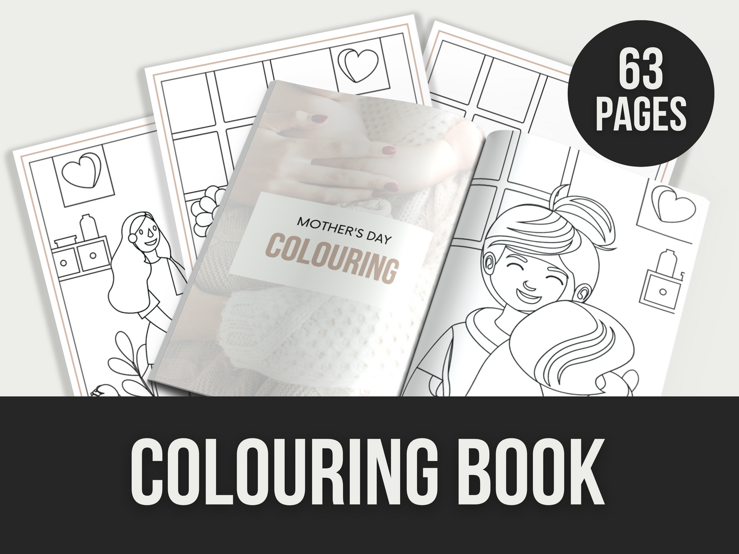 colouring book