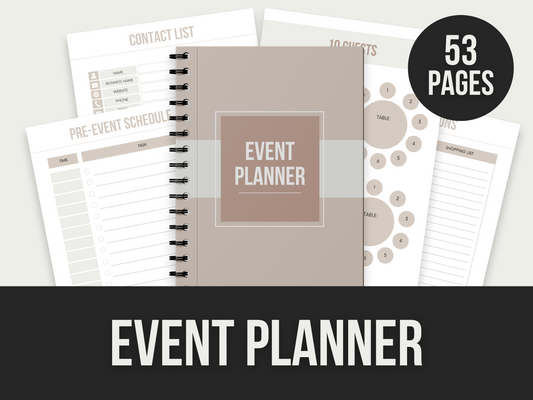 event planner