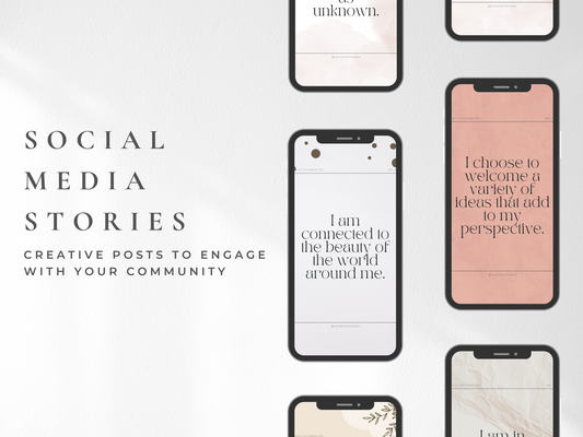 Branding Social Media Templates