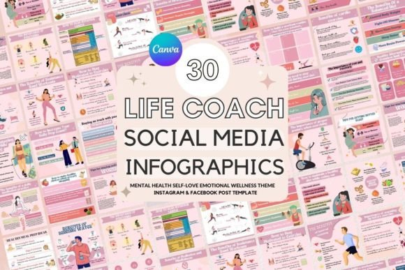 Life Coaches Social Media Post