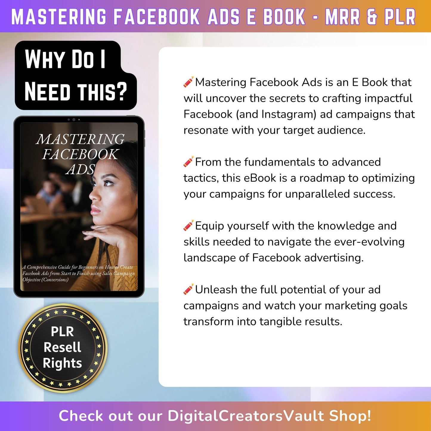 Mastering Facebook Ads: Targeting Success with Facebook Advertising Guide for Beginners – Optimize, Launch, and Achieve Marketing Goals